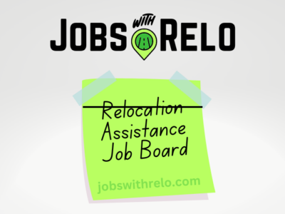 Jobs with Relo